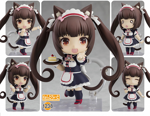 nekopara chocola nendoroid