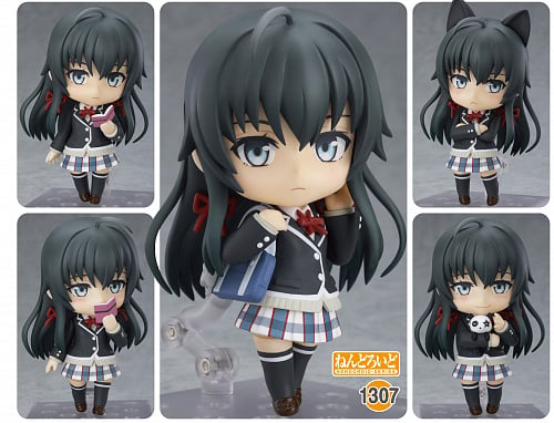 yukinoshita yukino nendoroid