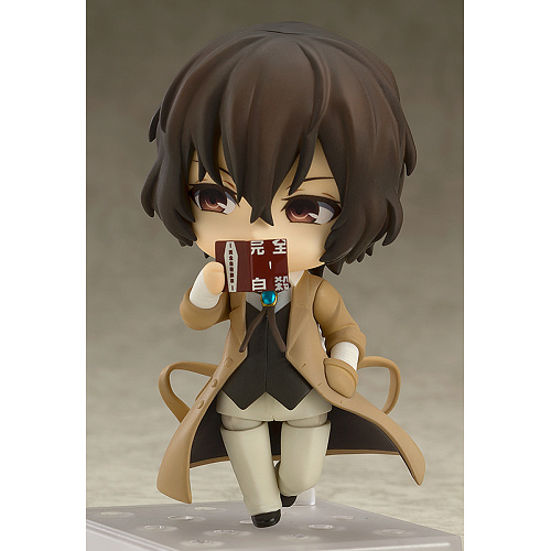 osamu dazai airport nendoroid