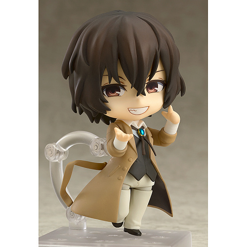 osamu dazai airport nendoroid