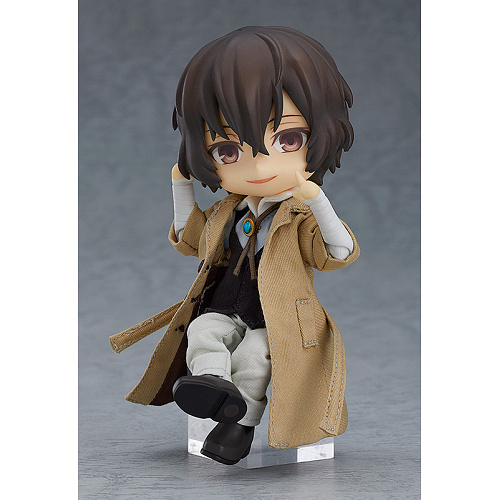 Nendoroid Doll Osamu Dazai