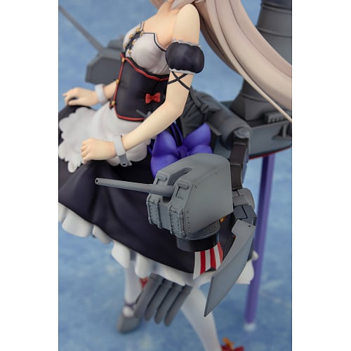 azur lane hammann figure