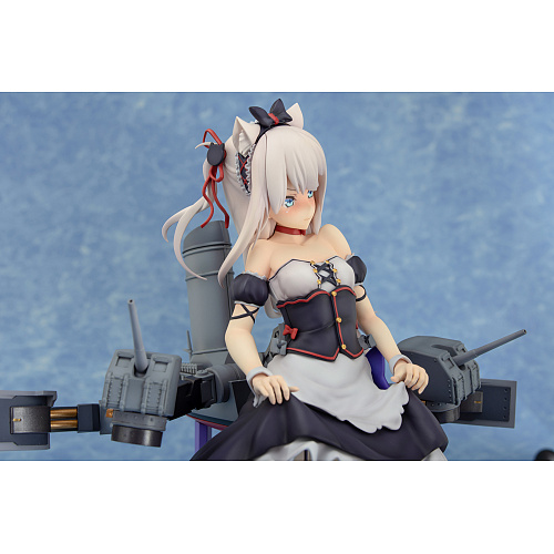 azur lane hammann figure