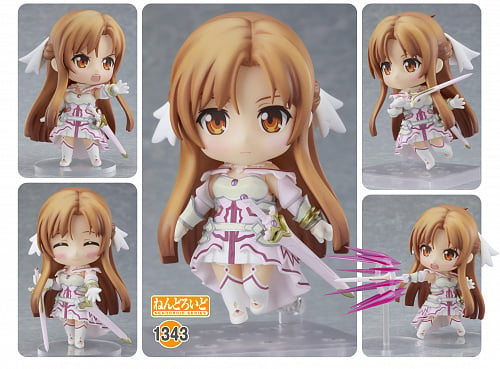 asuna stacia nendoroid