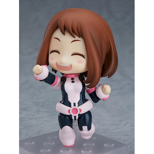 nendoroid ochaco uraraka