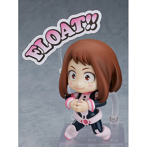 nendoroid ochaco uraraka