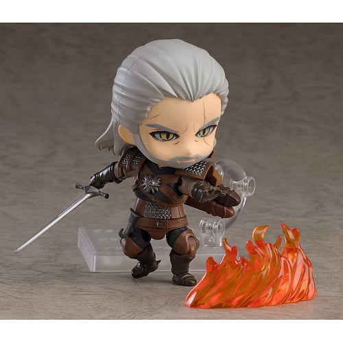 witcher geralt nendoroid