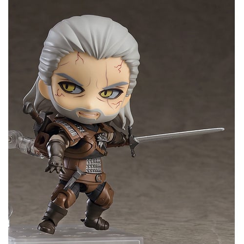 witcher geralt nendoroid