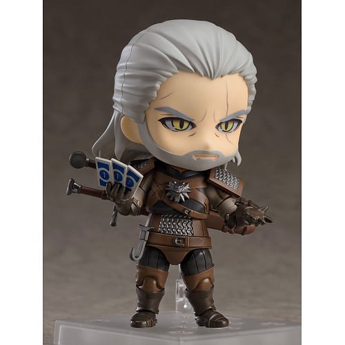 witcher geralt nendoroid