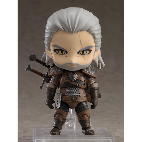 witcher geralt nendoroid