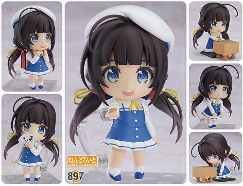 ai hinatsuru nendoroid