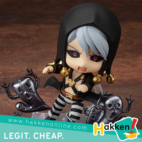 risotto nero nendoroid