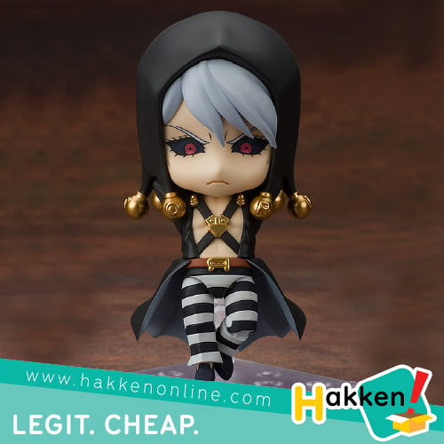 risotto nero nendoroid