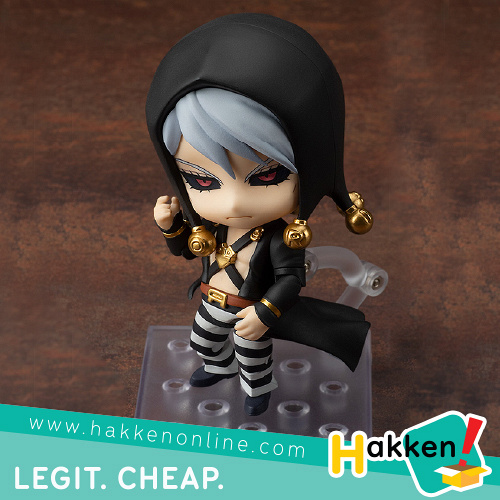 risotto nero nendoroid