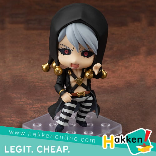 risotto nero nendoroid