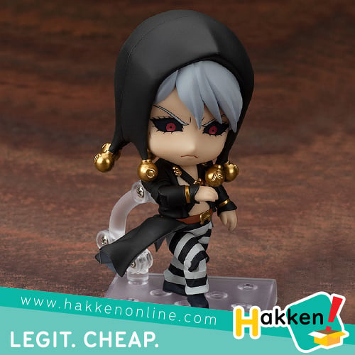 risotto nero nendoroid