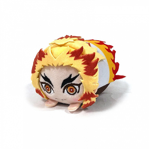 banpresto demon slayer kimetsu no yaiba kyojuro rengoku big plush