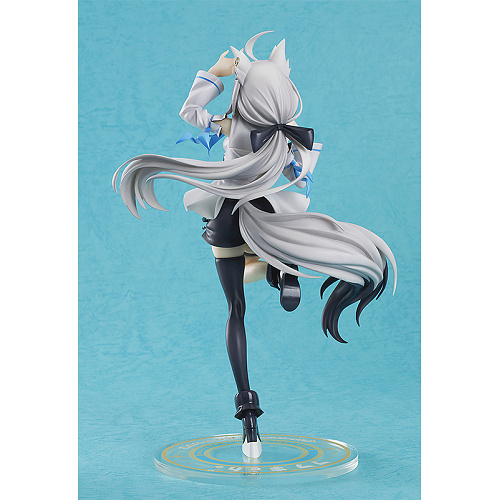 shirakami fubuki action figure