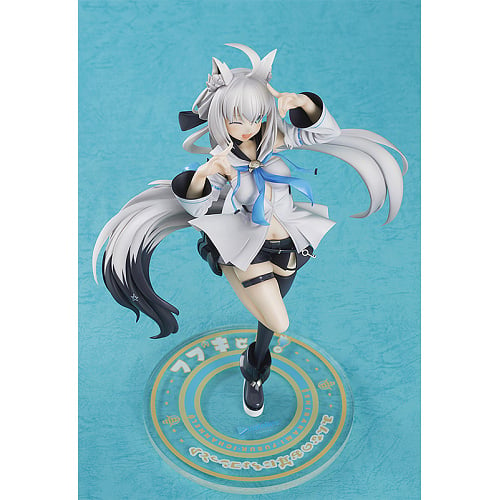 shirakami fubuki figure goodsmile