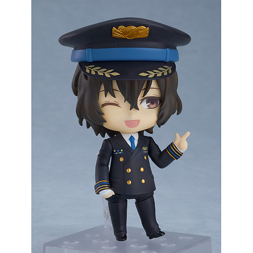 osamu dazai airport nendoroid