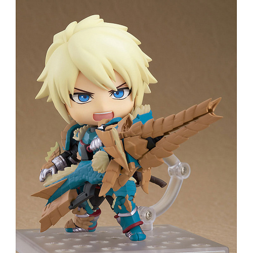 nendoroid zinogre