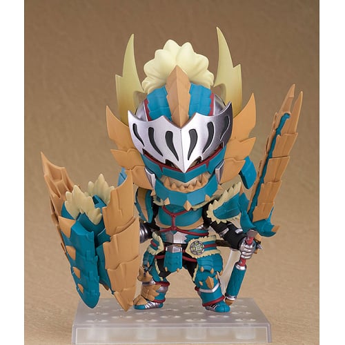 zinogre nendoroid