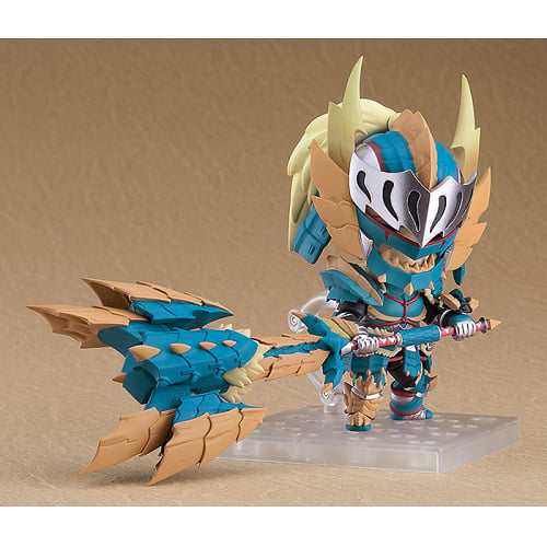 zinogre nendoroid