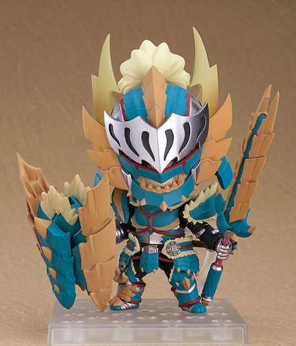 zinogre nendoroid