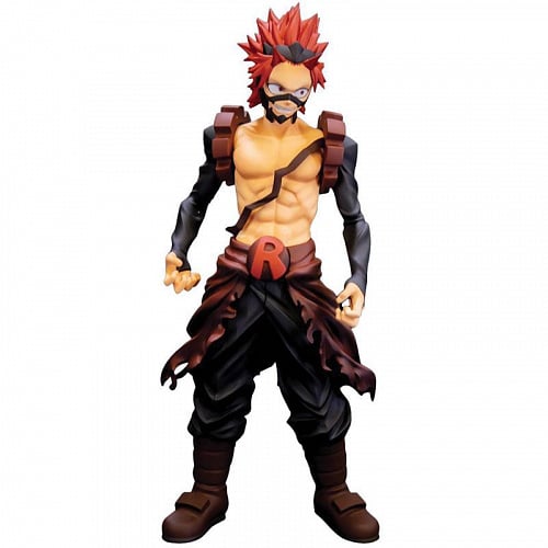 Age Of Heroes -Red Riot- Kirishima