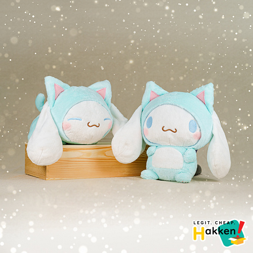 cinnamoroll cat plush