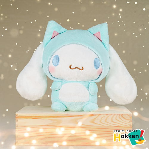 cinnamoroll cat plush