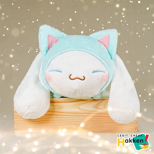 cinnamoroll cat plush