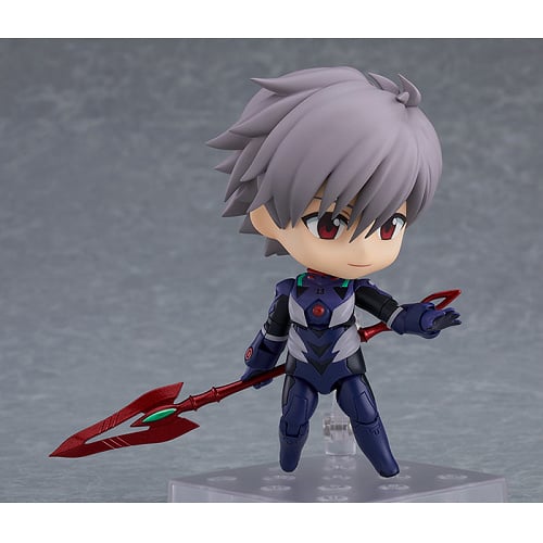 kaworu nagisa nendoroid