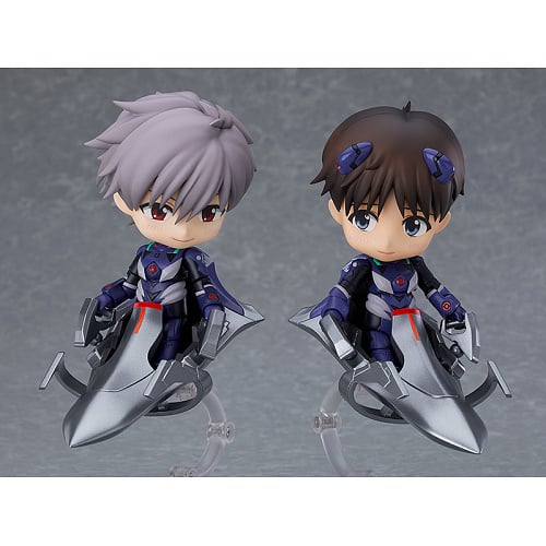 kaworu nagisa nendoroid