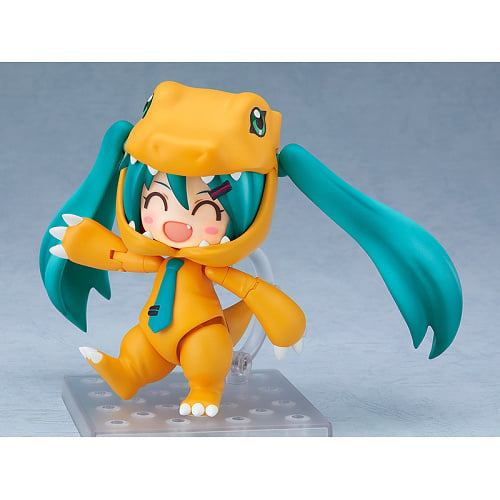 miku agumon