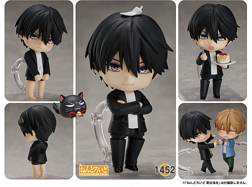 nendoroid takato saijo