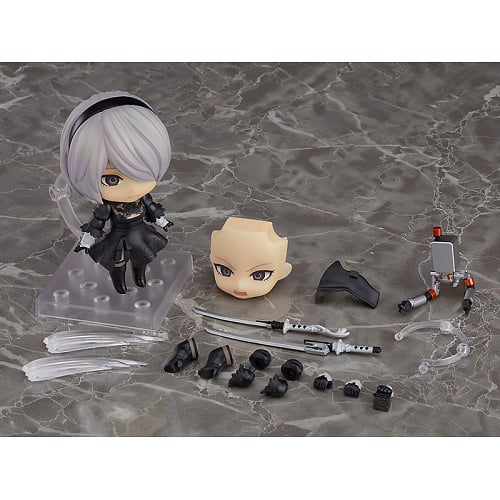 2b nendoroid preorder