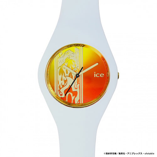 [Preorder] Kimetsu No Yaiba X ICE WATCH Collaboration Watch Rengoku Kyojuro