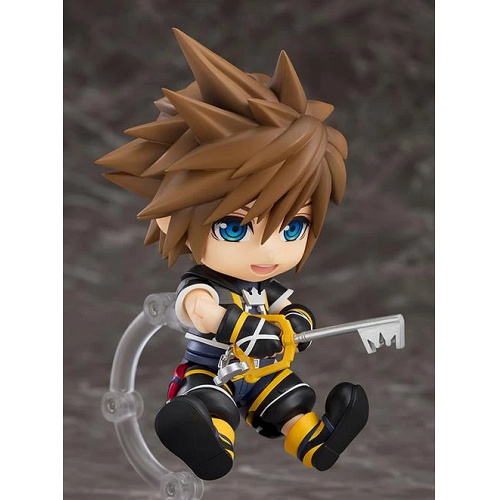 kingdom hearts sora nendoroid