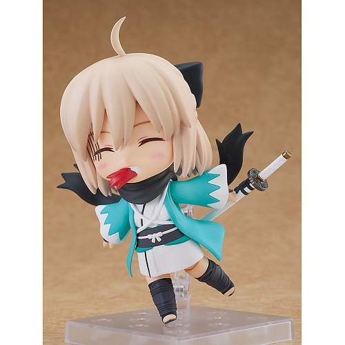 nendoroid souji okita