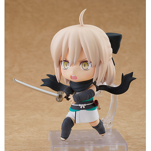 souji okita nendoroid