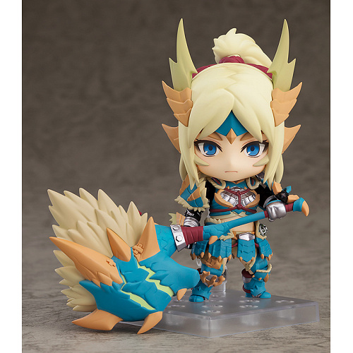 nendoroid zinogre