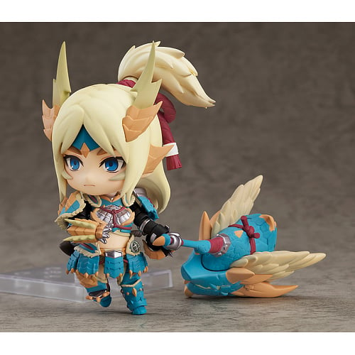 zinogre nendoroid