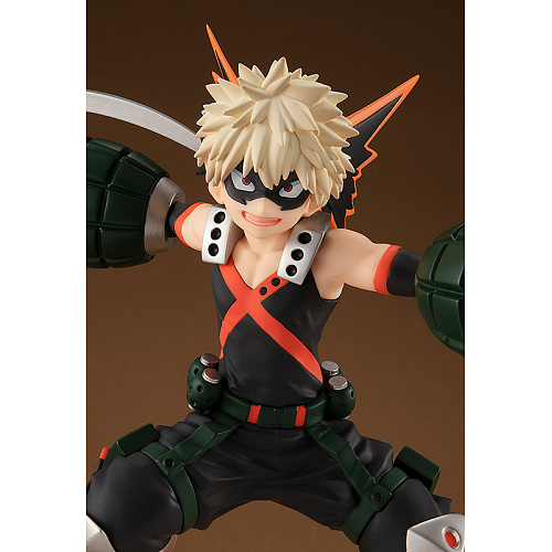 bakugo katsuki figurine