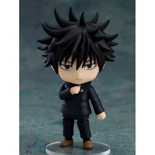 jujutsu kaisen nendoroid megumi