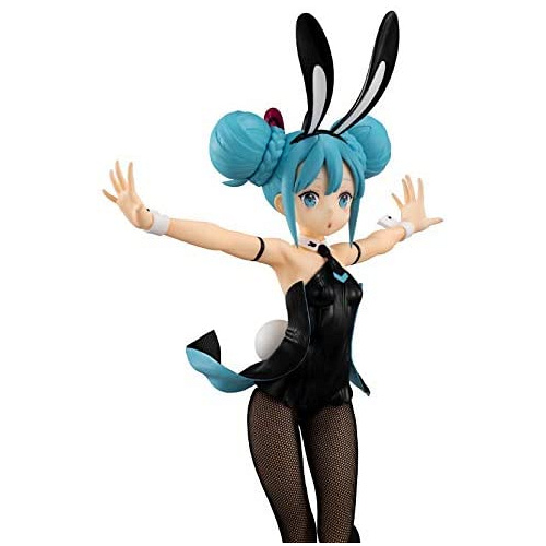 Hatsune Miku BiCute Bunnies Figure