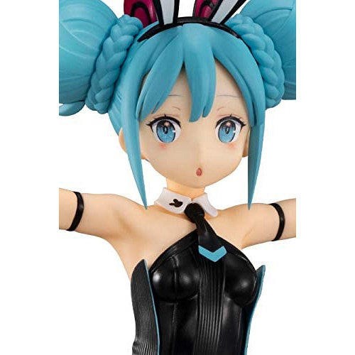 Hatsune Miku BiCute Bunnies Figure