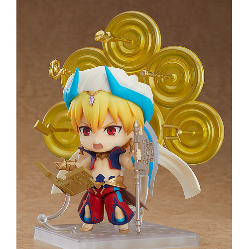 gilgamesh caster nendoroid