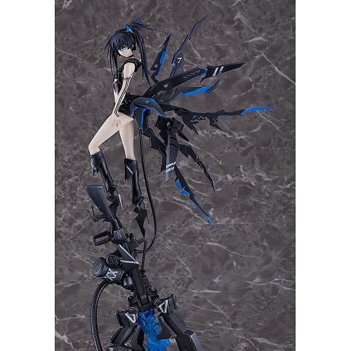 black rock shooter inexhaustible