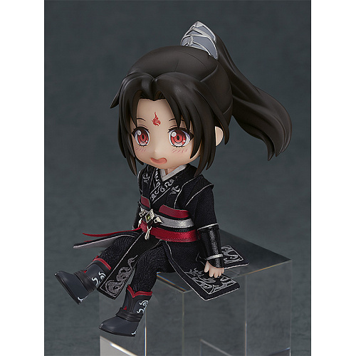 luo binghe doll